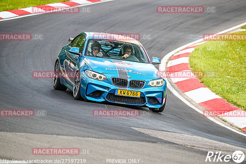 Bild #27597219 - Touristenfahrten Nürburgring Nordschleife (14.05.2024)