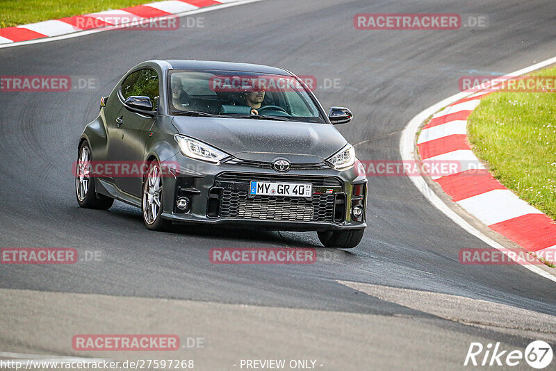 Bild #27597268 - Touristenfahrten Nürburgring Nordschleife (14.05.2024)