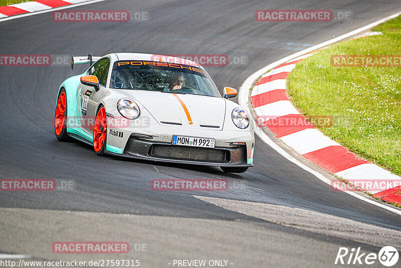 Bild #27597315 - Touristenfahrten Nürburgring Nordschleife (14.05.2024)