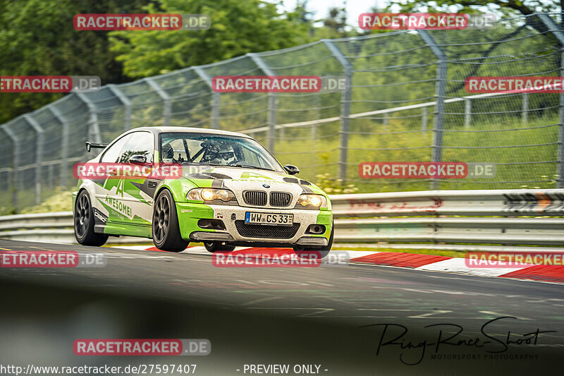 Bild #27597407 - Touristenfahrten Nürburgring Nordschleife (14.05.2024)