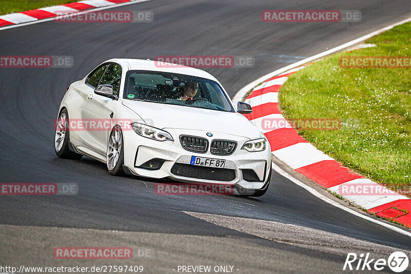 Bild #27597409 - Touristenfahrten Nürburgring Nordschleife (14.05.2024)