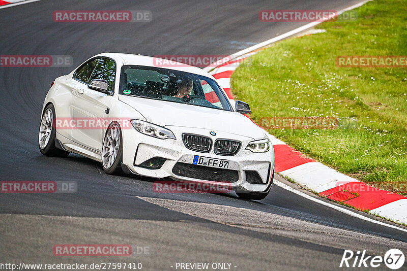 Bild #27597410 - Touristenfahrten Nürburgring Nordschleife (14.05.2024)