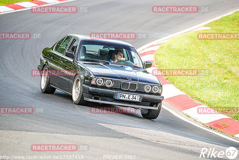 Bild #27597419 - Touristenfahrten Nürburgring Nordschleife (14.05.2024)