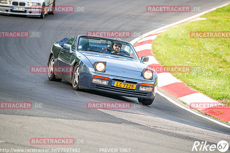 Bild #27597492 - Touristenfahrten Nürburgring Nordschleife (14.05.2024)