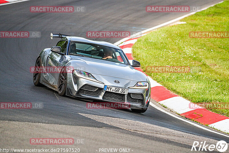 Bild #27597520 - Touristenfahrten Nürburgring Nordschleife (14.05.2024)