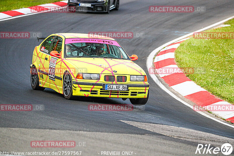 Bild #27597567 - Touristenfahrten Nürburgring Nordschleife (14.05.2024)