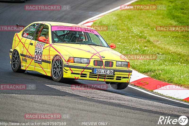 Bild #27597569 - Touristenfahrten Nürburgring Nordschleife (14.05.2024)