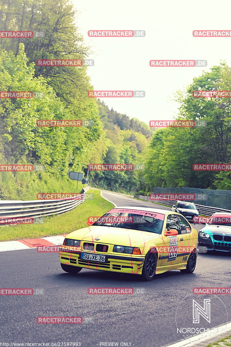 Bild #27597993 - Touristenfahrten Nürburgring Nordschleife (14.05.2024)