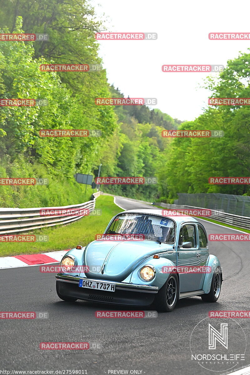 Bild #27598011 - Touristenfahrten Nürburgring Nordschleife (14.05.2024)