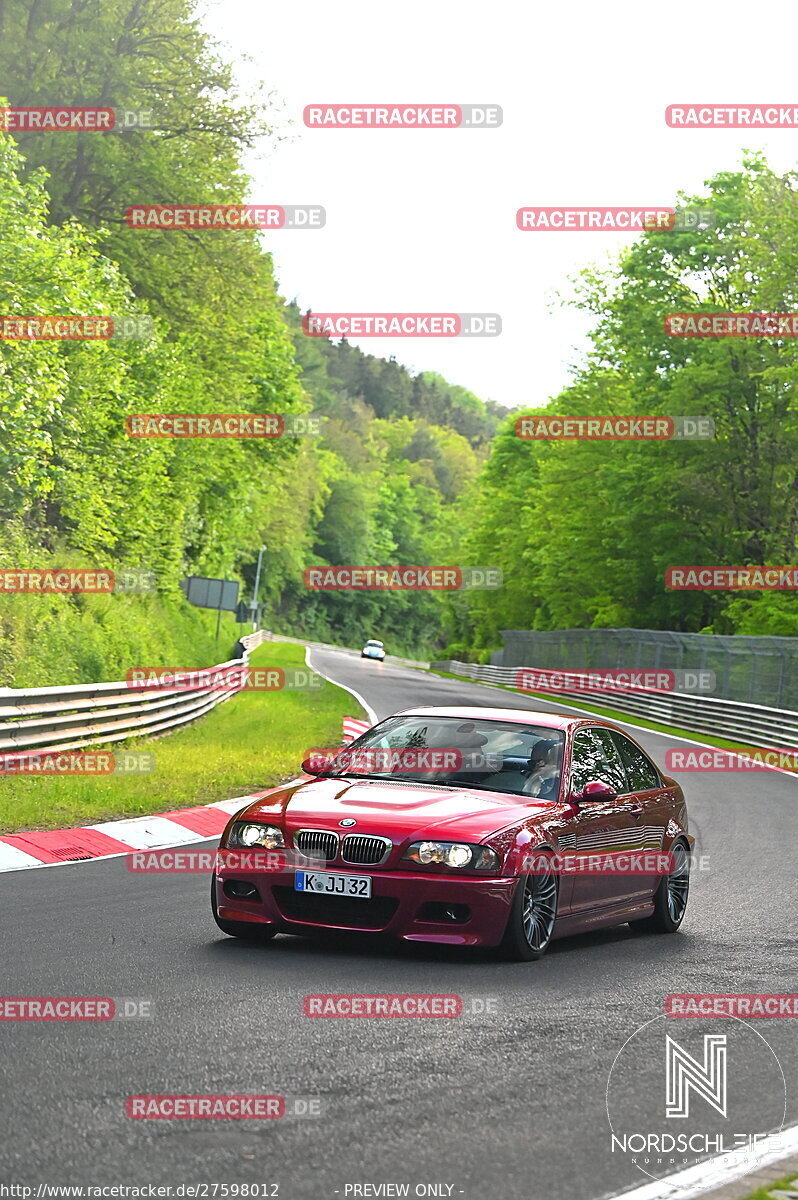 Bild #27598012 - Touristenfahrten Nürburgring Nordschleife (14.05.2024)