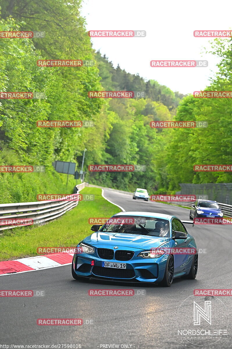 Bild #27598016 - Touristenfahrten Nürburgring Nordschleife (14.05.2024)