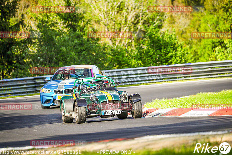 Bild #27598361 - Touristenfahrten Nürburgring Nordschleife (14.05.2024)