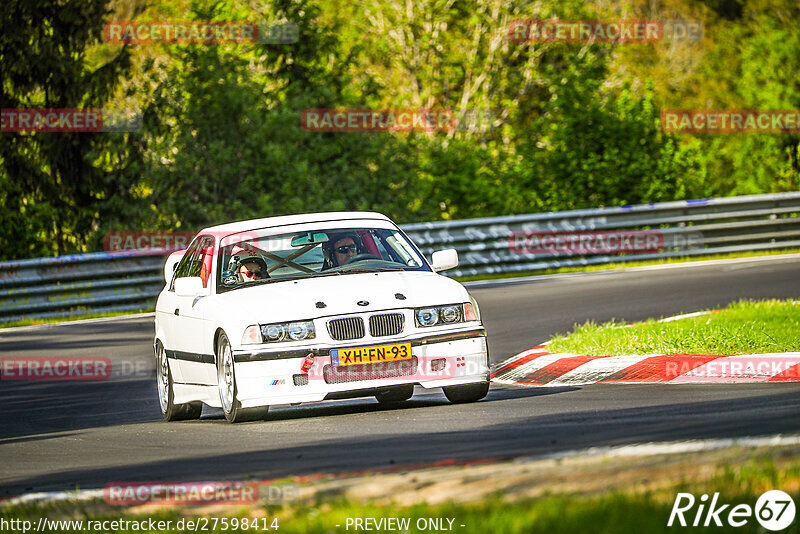 Bild #27598414 - Touristenfahrten Nürburgring Nordschleife (14.05.2024)