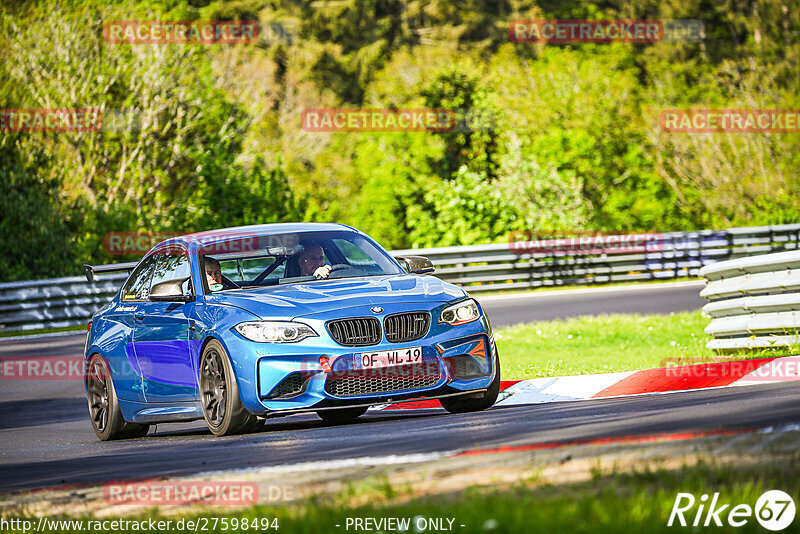 Bild #27598494 - Touristenfahrten Nürburgring Nordschleife (14.05.2024)