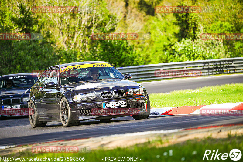 Bild #27598506 - Touristenfahrten Nürburgring Nordschleife (14.05.2024)