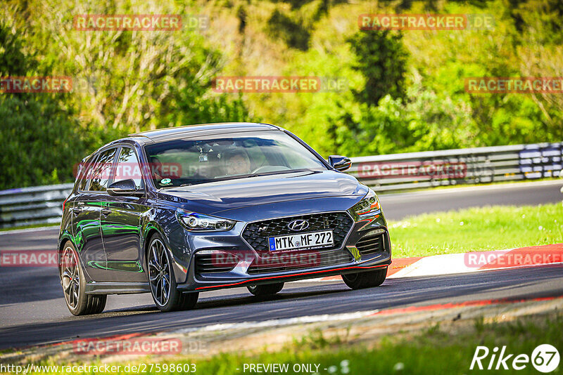 Bild #27598603 - Touristenfahrten Nürburgring Nordschleife (14.05.2024)