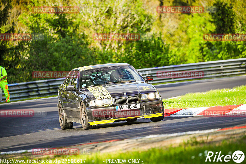 Bild #27598617 - Touristenfahrten Nürburgring Nordschleife (14.05.2024)