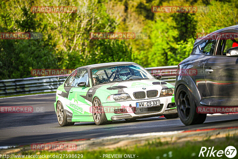 Bild #27598629 - Touristenfahrten Nürburgring Nordschleife (14.05.2024)