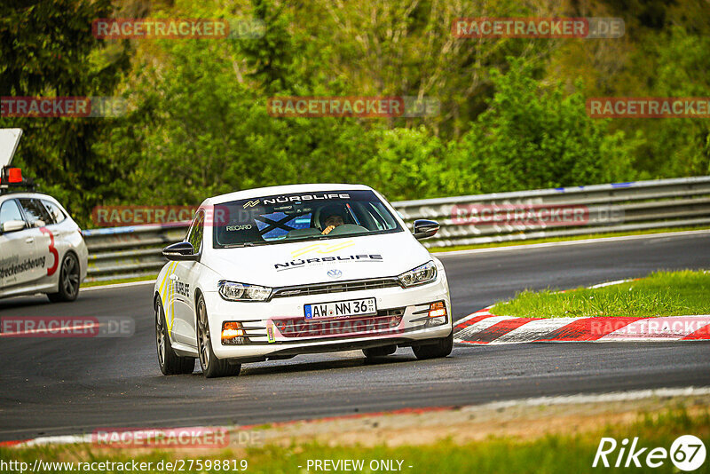 Bild #27598819 - Touristenfahrten Nürburgring Nordschleife (14.05.2024)