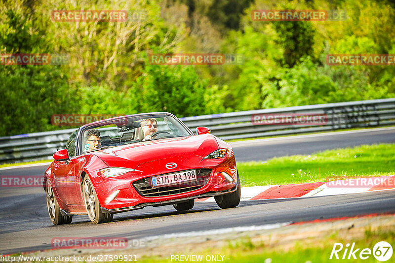 Bild #27599521 - Touristenfahrten Nürburgring Nordschleife (14.05.2024)