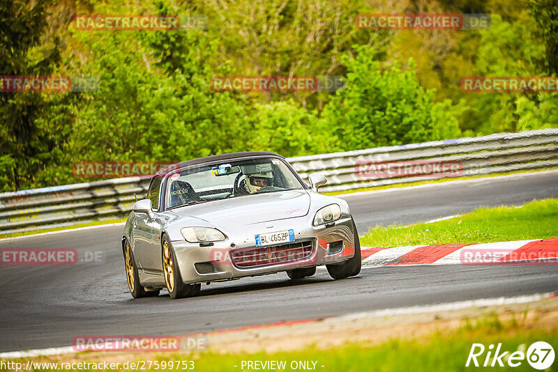 Bild #27599753 - Touristenfahrten Nürburgring Nordschleife (14.05.2024)