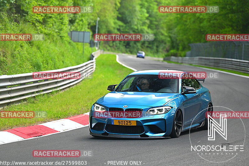 Bild #27599803 - Touristenfahrten Nürburgring Nordschleife (14.05.2024)