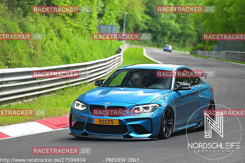 Bild #27599834 - Touristenfahrten Nürburgring Nordschleife (14.05.2024)