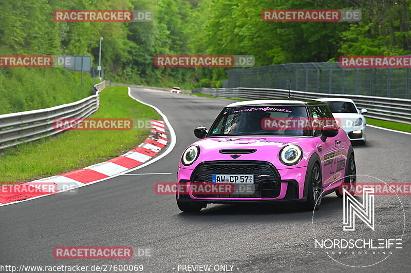 Bild #27600069 - Touristenfahrten Nürburgring Nordschleife (14.05.2024)