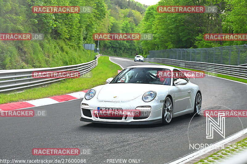 Bild #27600086 - Touristenfahrten Nürburgring Nordschleife (14.05.2024)