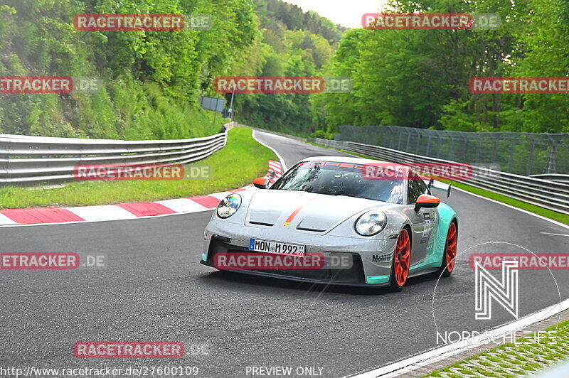 Bild #27600109 - Touristenfahrten Nürburgring Nordschleife (14.05.2024)