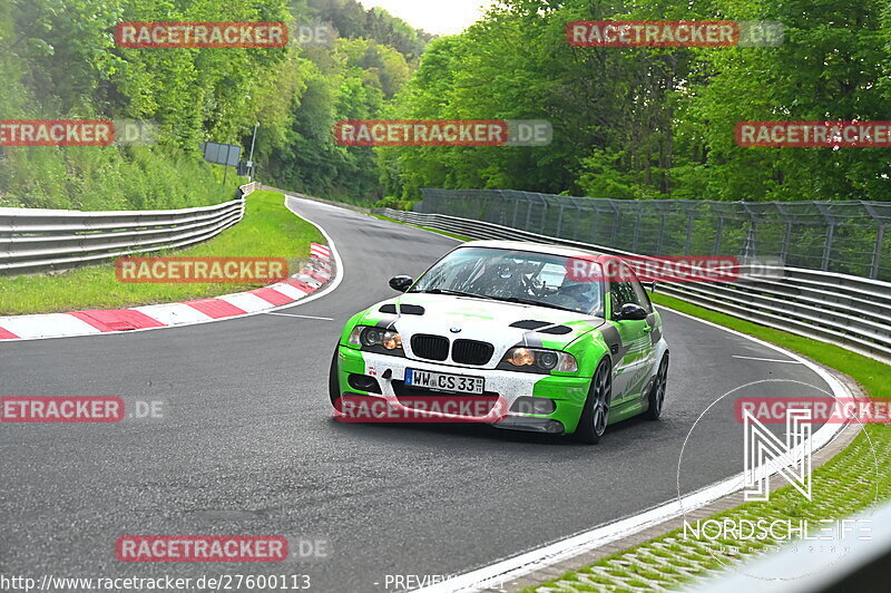 Bild #27600113 - Touristenfahrten Nürburgring Nordschleife (14.05.2024)