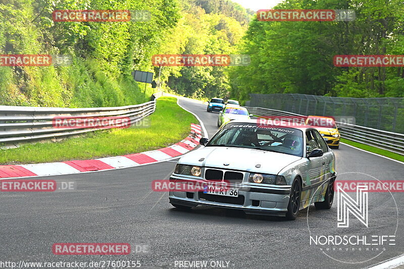 Bild #27600155 - Touristenfahrten Nürburgring Nordschleife (14.05.2024)