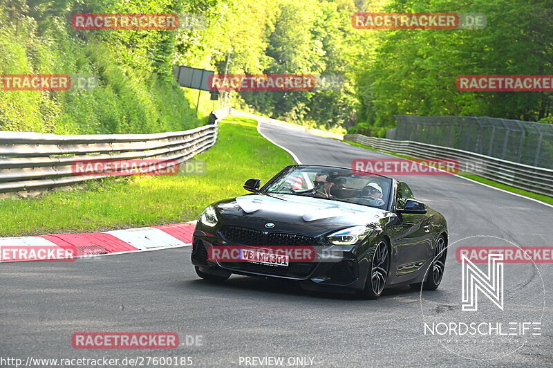 Bild #27600185 - Touristenfahrten Nürburgring Nordschleife (14.05.2024)