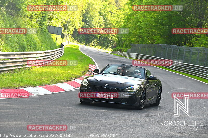 Bild #27600188 - Touristenfahrten Nürburgring Nordschleife (14.05.2024)