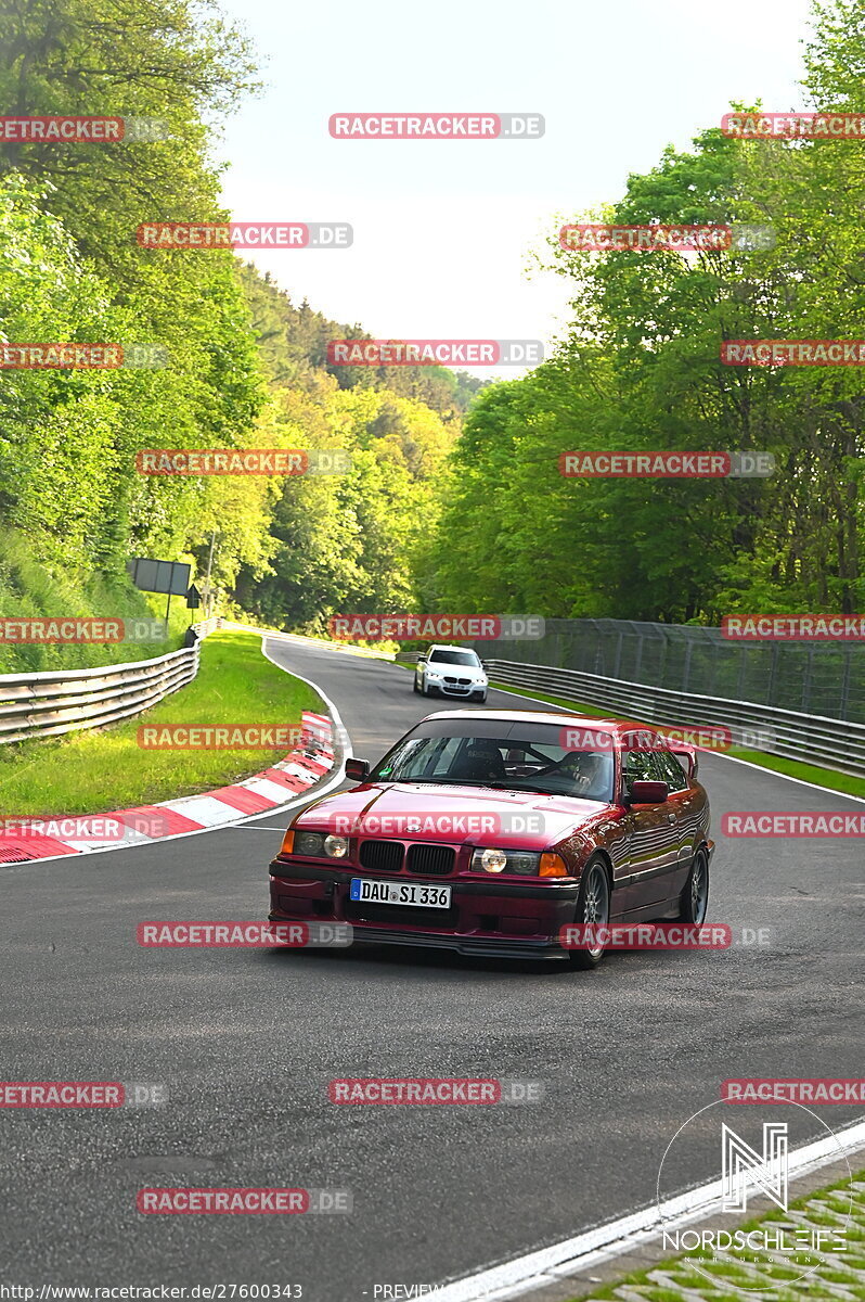 Bild #27600343 - Touristenfahrten Nürburgring Nordschleife (14.05.2024)