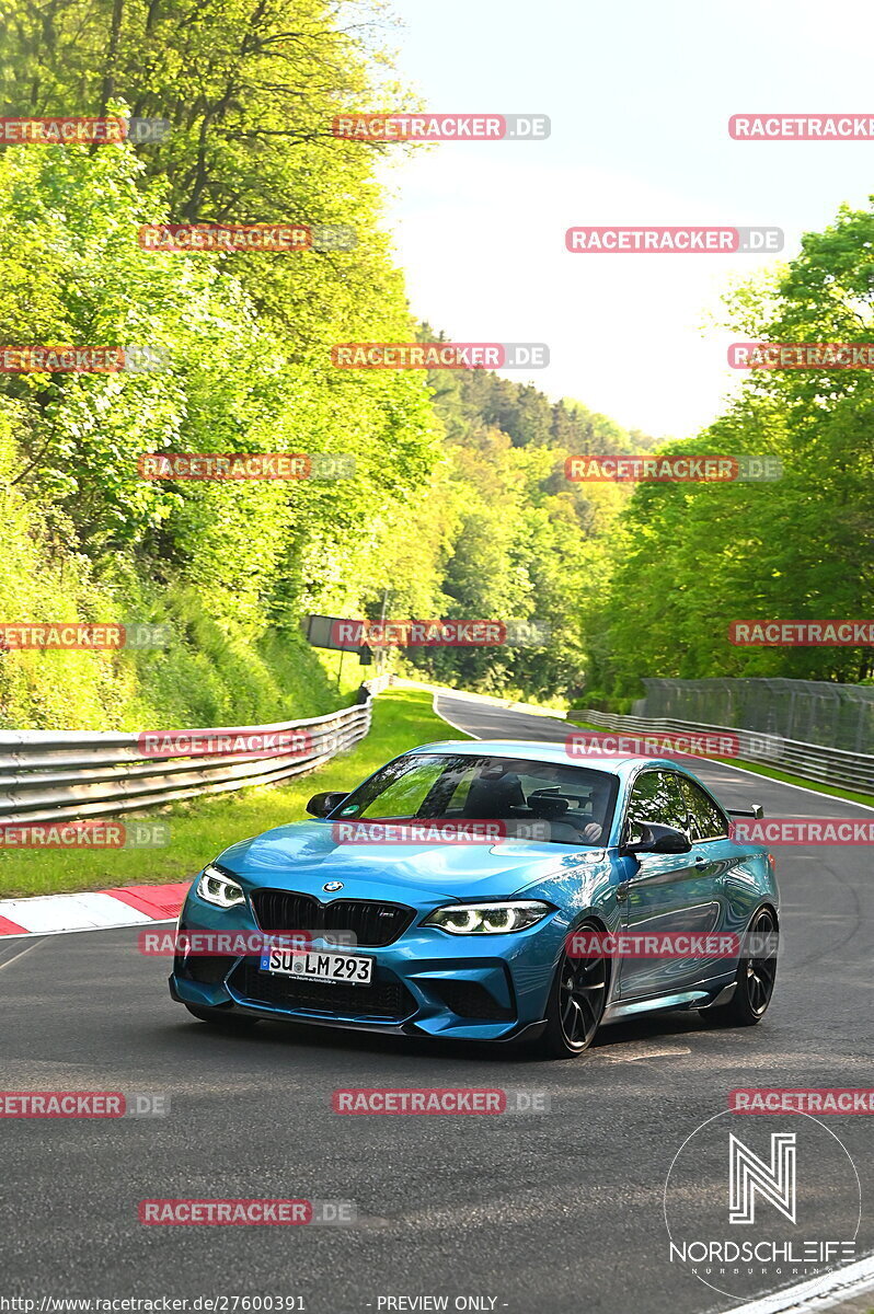 Bild #27600391 - Touristenfahrten Nürburgring Nordschleife (14.05.2024)