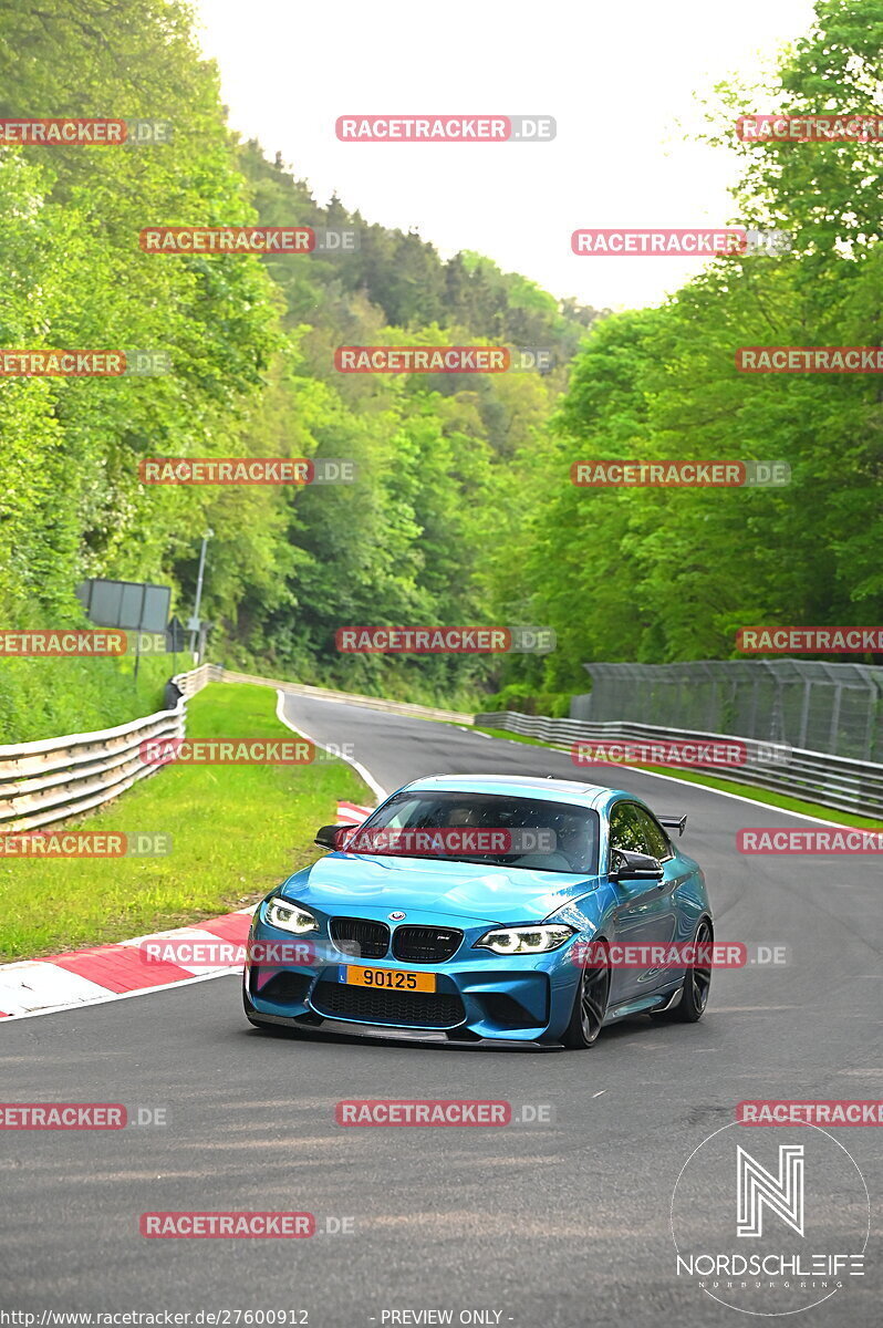 Bild #27600912 - Touristenfahrten Nürburgring Nordschleife (14.05.2024)