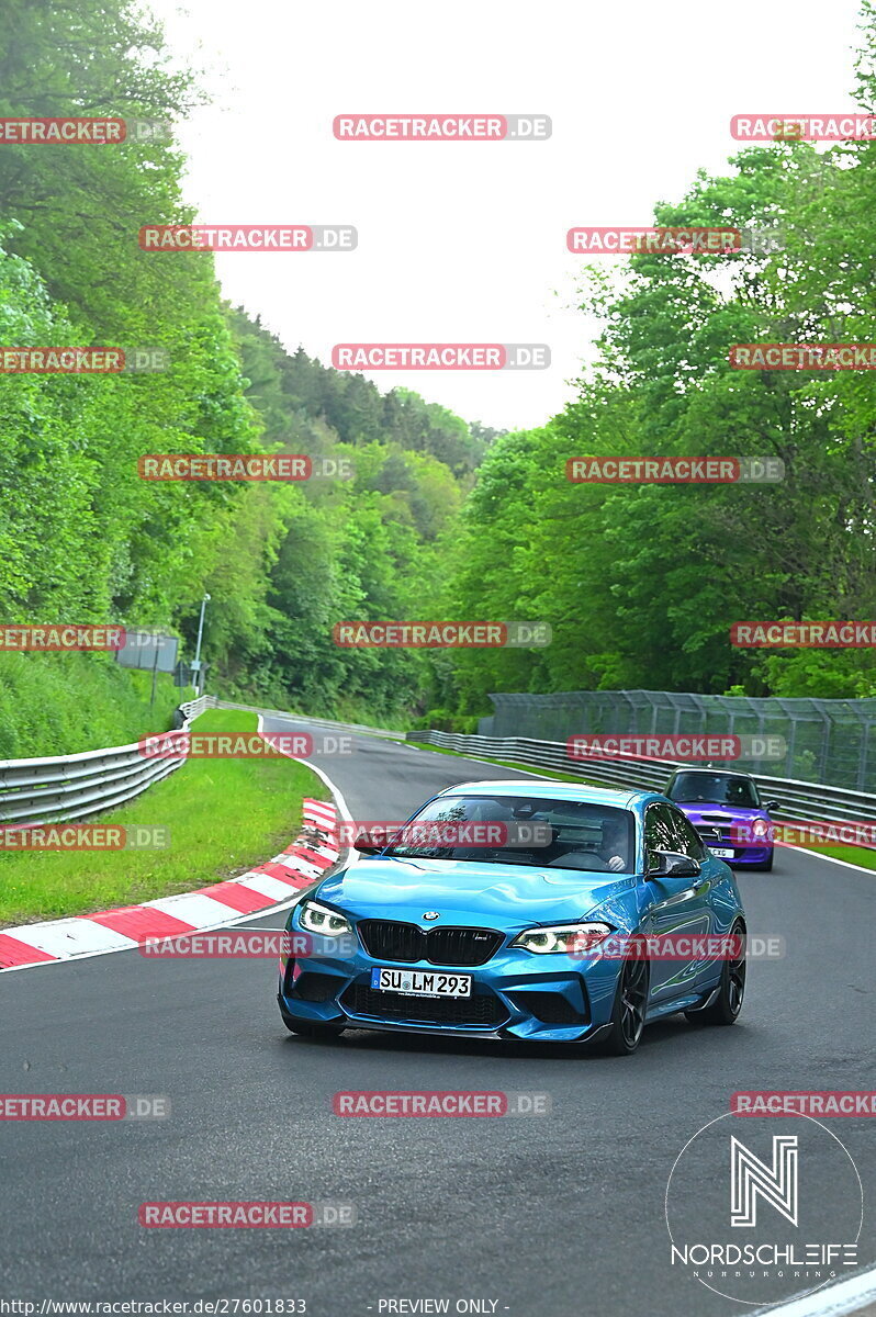 Bild #27601833 - Touristenfahrten Nürburgring Nordschleife (14.05.2024)