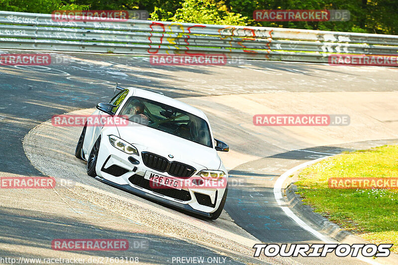 Bild #27603108 - Touristenfahrten Nürburgring Nordschleife (14.05.2024)