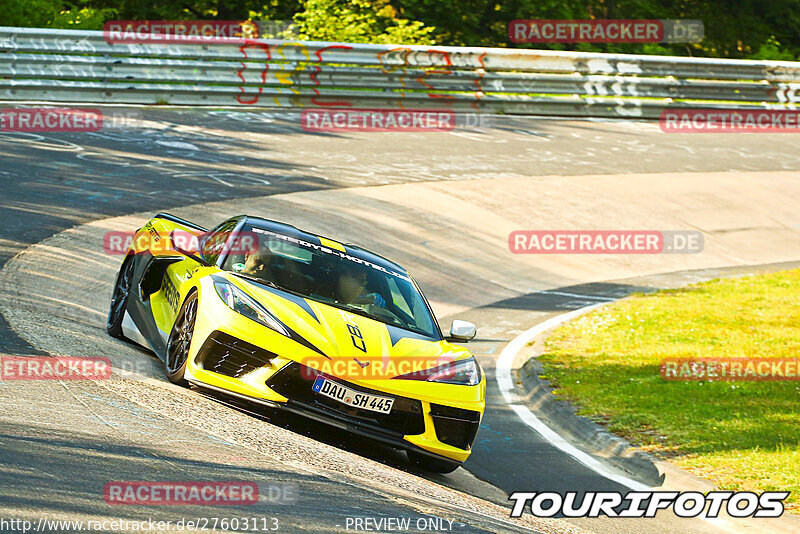 Bild #27603113 - Touristenfahrten Nürburgring Nordschleife (14.05.2024)