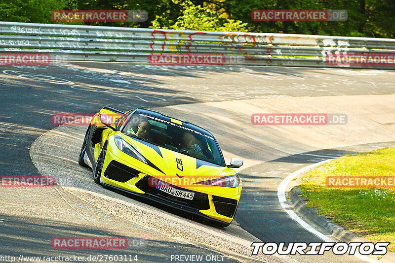 Bild #27603114 - Touristenfahrten Nürburgring Nordschleife (14.05.2024)