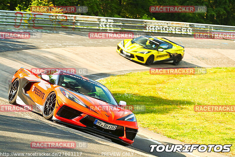 Bild #27603117 - Touristenfahrten Nürburgring Nordschleife (14.05.2024)