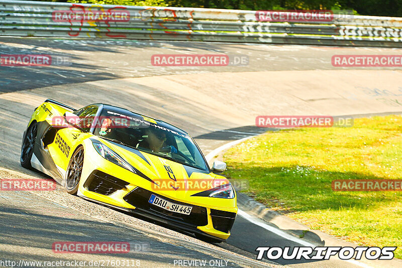 Bild #27603118 - Touristenfahrten Nürburgring Nordschleife (14.05.2024)