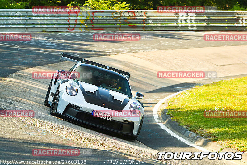 Bild #27603138 - Touristenfahrten Nürburgring Nordschleife (14.05.2024)