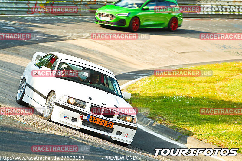 Bild #27603153 - Touristenfahrten Nürburgring Nordschleife (14.05.2024)