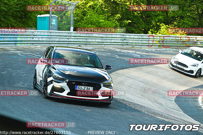 Bild #27603155 - Touristenfahrten Nürburgring Nordschleife (14.05.2024)