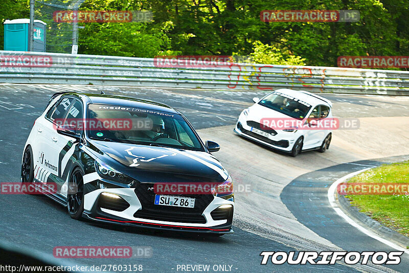 Bild #27603158 - Touristenfahrten Nürburgring Nordschleife (14.05.2024)