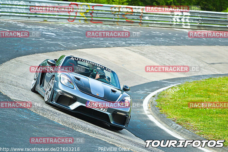 Bild #27603218 - Touristenfahrten Nürburgring Nordschleife (14.05.2024)