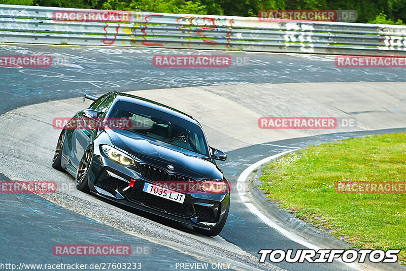 Bild #27603233 - Touristenfahrten Nürburgring Nordschleife (14.05.2024)