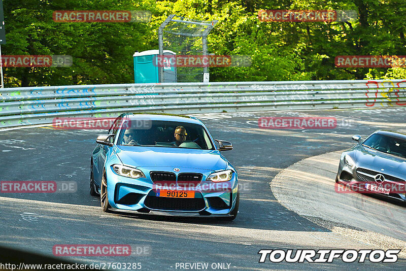 Bild #27603285 - Touristenfahrten Nürburgring Nordschleife (14.05.2024)